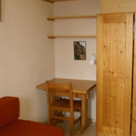 Cosy Proche Pistes Avec Balcon - Fr-1-557a-12 Apartment La Ferriere (Isere)