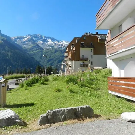 Cosy Proche Pistes Avec Balcon - Fr-1-557a-12 Apartment La Ferriere (Isere)