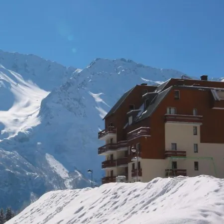 Apartment Cosy Proche Pistes Avec Balcon - Fr-1-557a-12